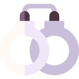 Handcuffs icon