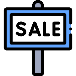 Sale icon