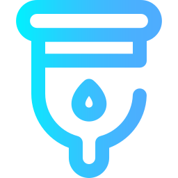 月経カップ icon