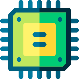 マイクロチップ icon