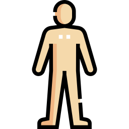 Человеческое тело иконка