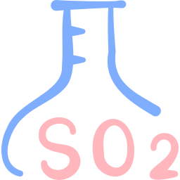 亜硫酸塩 icon