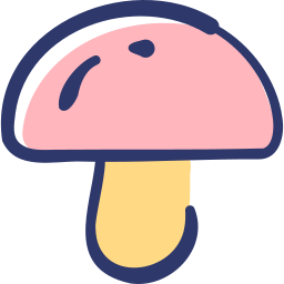 Mushroom icon