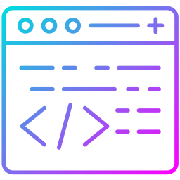 programmeren icoon