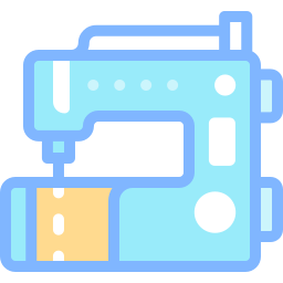 Sewing machine icon