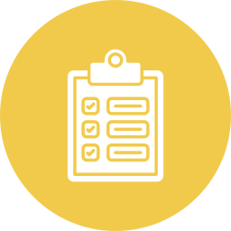 Task planning icon