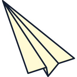 papierflieger icon