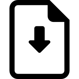 scarica documento icona