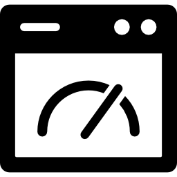 ページ速度 icon