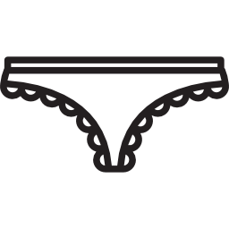 Panties with Laces icon