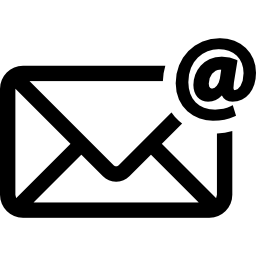 Email with At icon