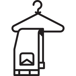 Hanger with Trousers icon