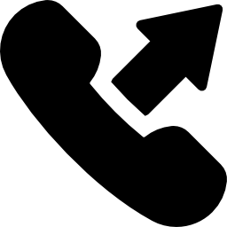 Outgoing Phone Call icon