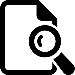 Search Document icon