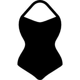 여성 swinsuit icon