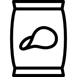 칩 가방 icon