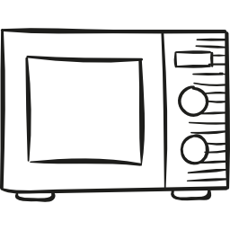 전자 레인지 오븐 icon