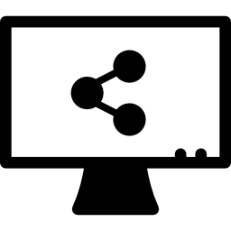 PC Share icon