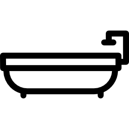 Hotel Bathtub  icon