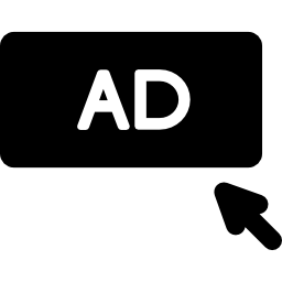Click AD icon