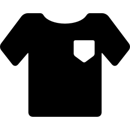 T Shirt with Pocket icon