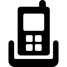 Carging Phone icon