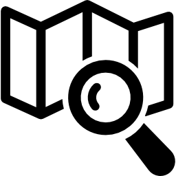Map Search icon