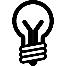 Little Light Bulb icon