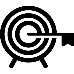 Flag On Target icon