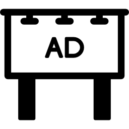 Road AD icon