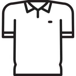 Short Sleeve T Shirt icon