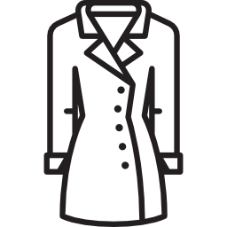 여성 코트 icon