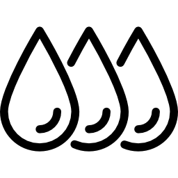 잉크 방울 icon
