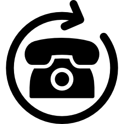 pomoc telefoniczna ikona