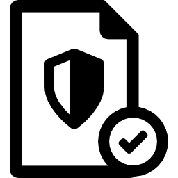 安全なページ icon