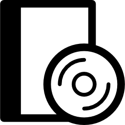 cd-hülle icon