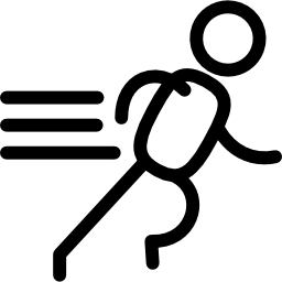 Спринтер иконка