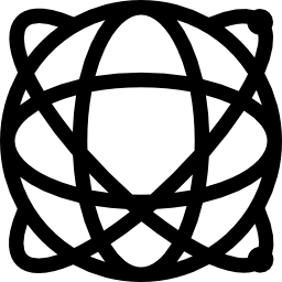 Глобус связи иконка