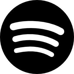 spotify のビッグロゴ icon