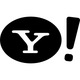 yahoo logo icon
