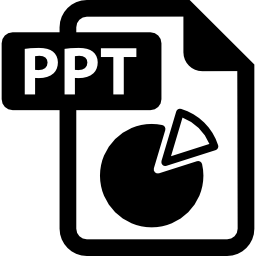 ppt файл иконка