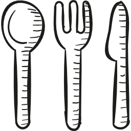 Kitchen Cutlery icon