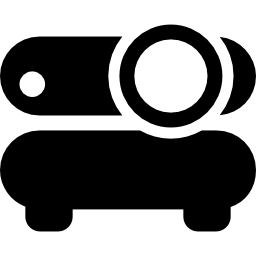 Projector Machine icon