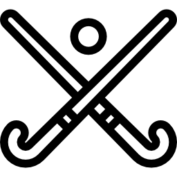 Field Hockey Sticks icon