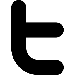 twitter groot logo icoon