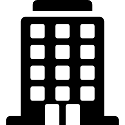 大きな建物 icon