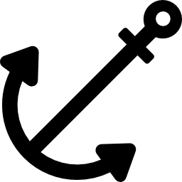 Inclined Anchor  icon