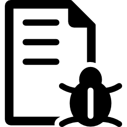 Bug Report icon