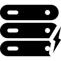 serwer energii ikona