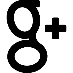 logo google plus Icône